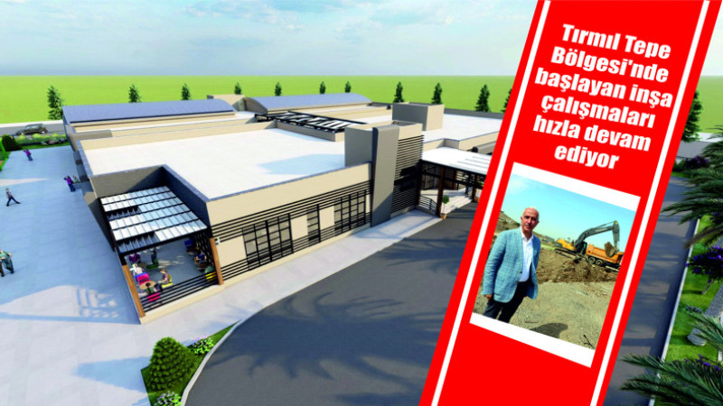 Özgürlük Mahallesi’nde Yeni Ve Modern Bir Gençlik Merkezi Yükselecek