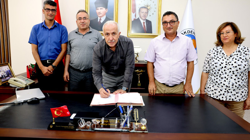 Mersin Haber/ Akdeniz Belediyesi, Tarımsal Üretimdeki Hedefini Büyüttü