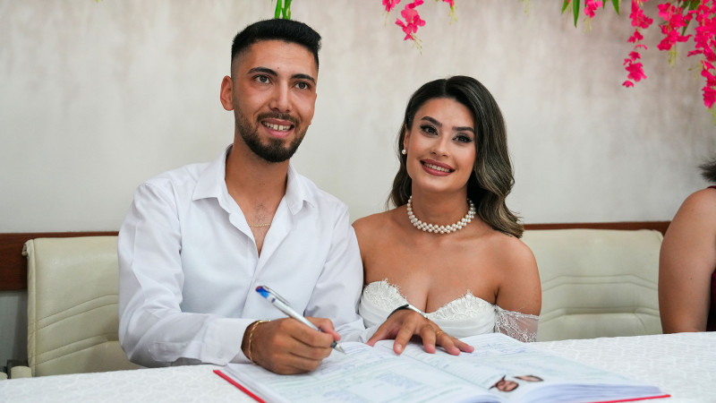 25.05.2025: Tarsus'ta Unutulmaz Nikah Yoğunluğu