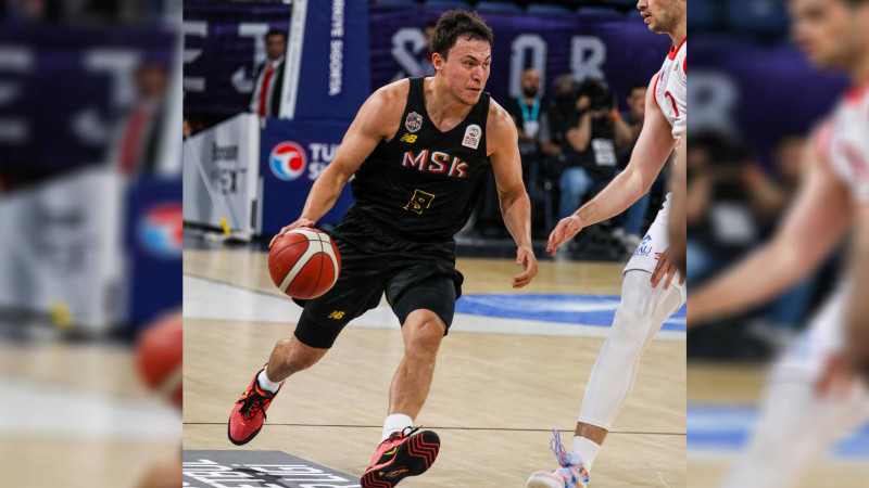 CARETTALAR BAHÇEŞEHİR'İ 60-59 YENDİ