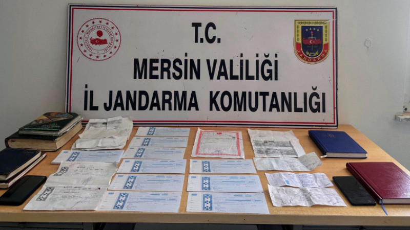 Jandarmadan Tefecilere Operasyon: 3 Kişi Tutuklandı