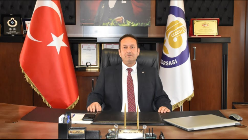 Borsa Başkanı Teke’den, Tarıma Özel Düşük Fiyatlı Enerji Talebi