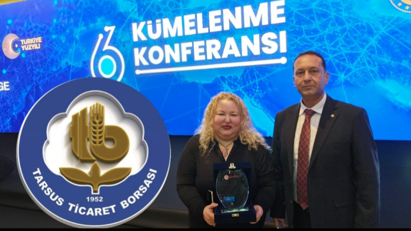 Tarsus Ticaret Borsası TEBD II Projesi İtalya Oda Akademisi’ne Seçildi!