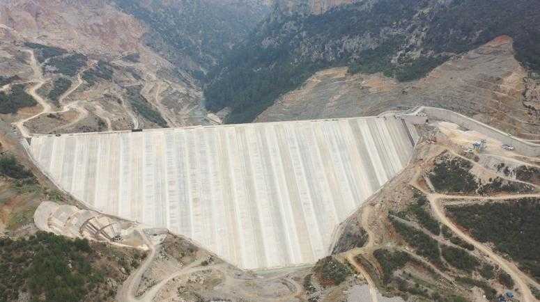 TARSUS PAMUKLUK BARAJI’NDA SONA GELİNDİ