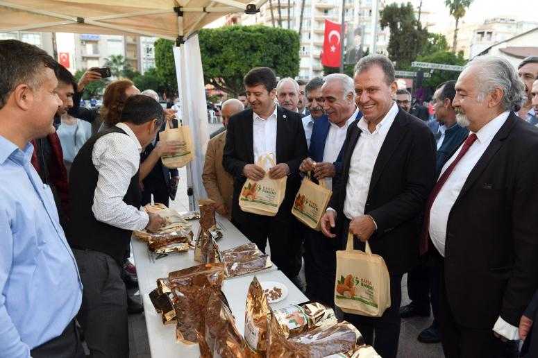 BAŞKAN SEÇER: “BÖYLE BİR KENTTE YAŞAMAK BİZLER İÇİN ÖVÜNÇ KAYNAĞI”