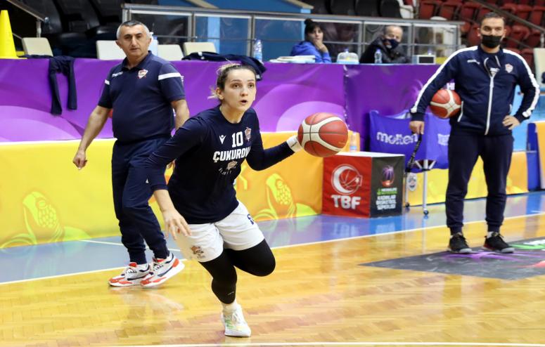 ÇUKUROVA BASKETBOL, 3 GÜNDE 2 ÖNEMLİ MAÇA ÇIKACAK