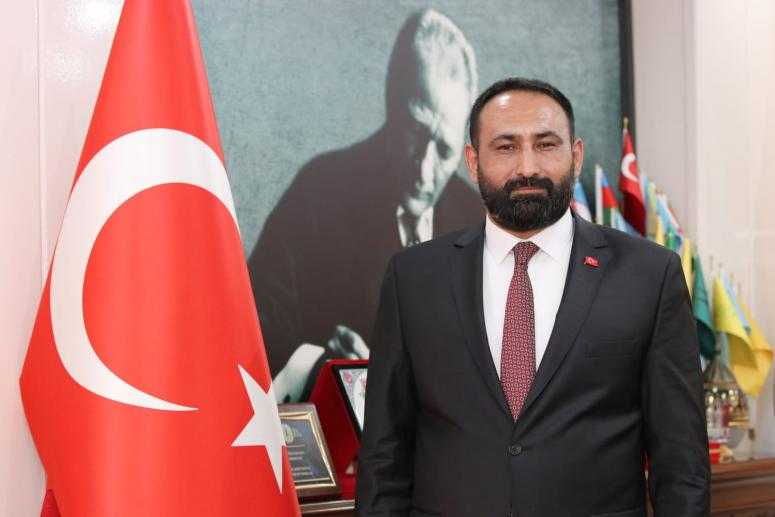 BAŞKAN YILMAZ, BERAT KANDİLİ’Nİ KUTLADI