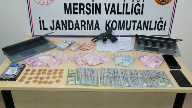 Mersin Merkezli  Yasadışı Bahis Çetesine Operasyon: 11 Gözaltı 