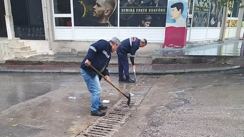 Toroslar Belediyesi, Şiddetli Yağış Ve Sel Riskine Karşı Teyakkuzda