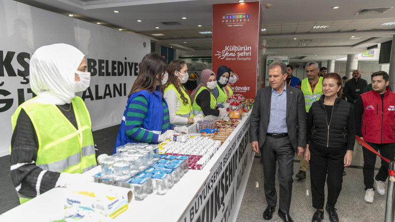 Başkan Seçer: “3 Bin 39 Vatandaşımızı Kanatlarımızın Altına Aldık”