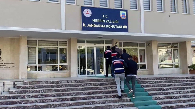 Mersin’de Dolandırıcılara Operasyon; 3 Gözaltı 