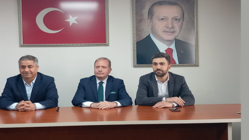 Semih Özsu, AK Parti Milletvekili A. Adaylığını Açıkladı