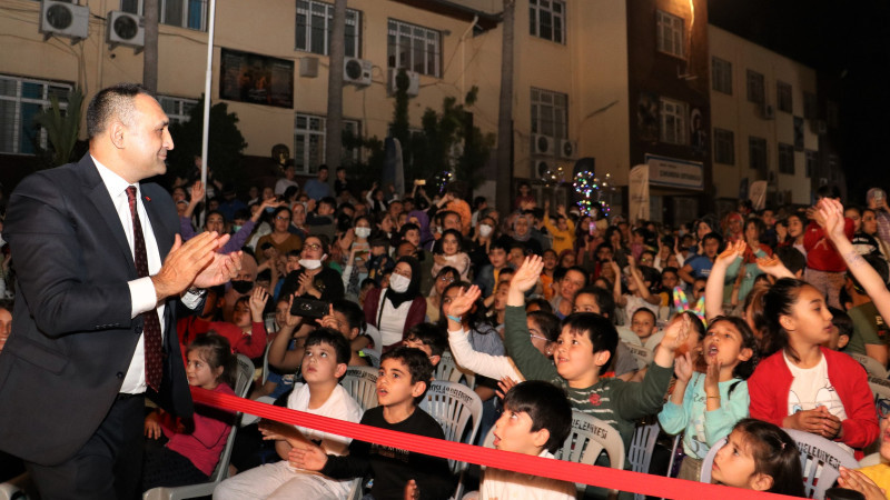 Toroslar’da Geleneksel Ramazan Akşamları Başlıyor 