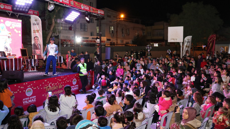 Toroslar’da Ramazan Akşamları Bir Başka Güzel  