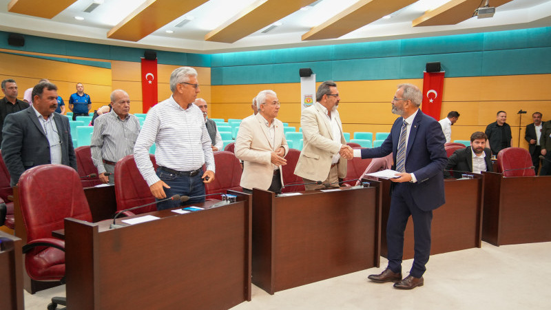 Kurulacak Konteyner Kent İçin Başkan Bozdoğan’a Harcama Yetkisi Verildi