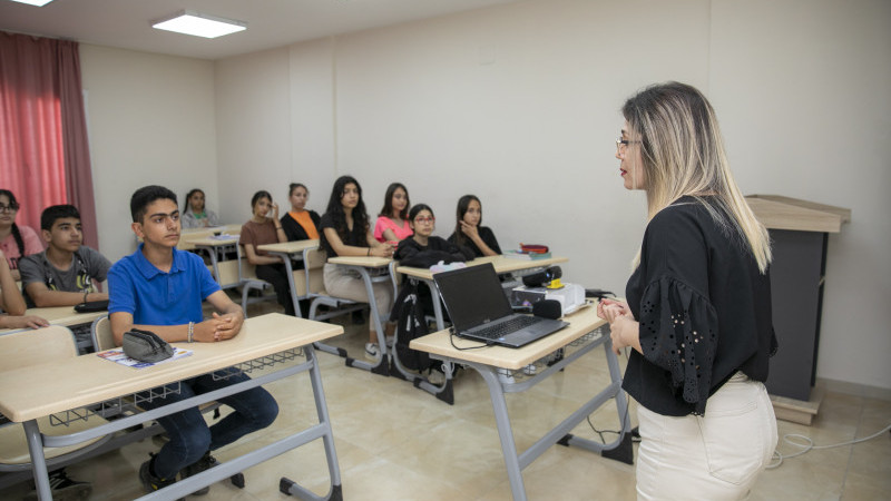 Mersin Büyükşehir Kurs Merkezlerinde LGS Öncesi Önemli Bilgiler