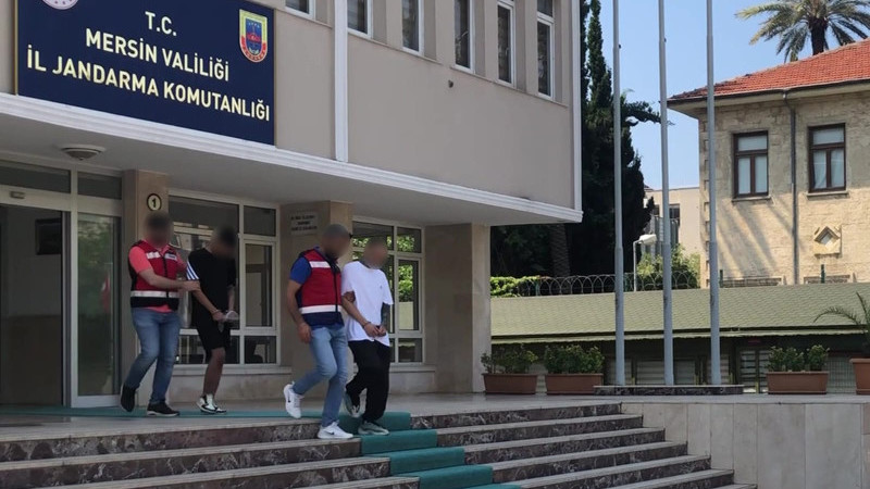 Jandarma’dan Mersin Merkezli 3 İlde Dolandırıcılara Operasyon: (4) Gözaltı 