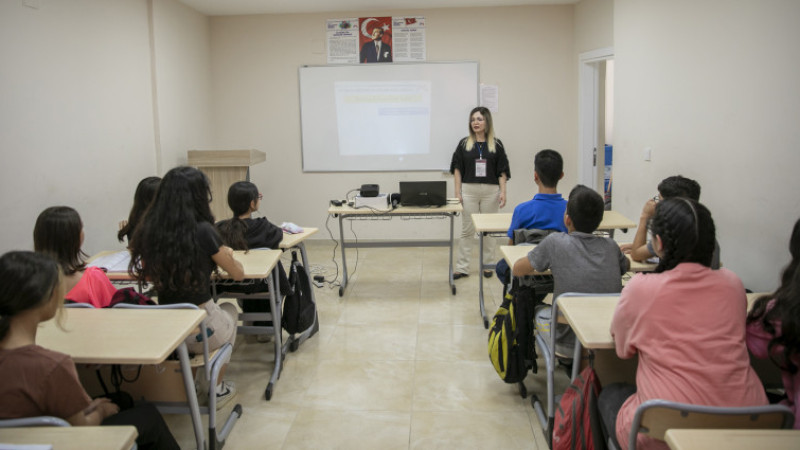 Mersin Büyükşehir LGS Kurs Merkezleri Ön Kayıtları Almaya Başladı