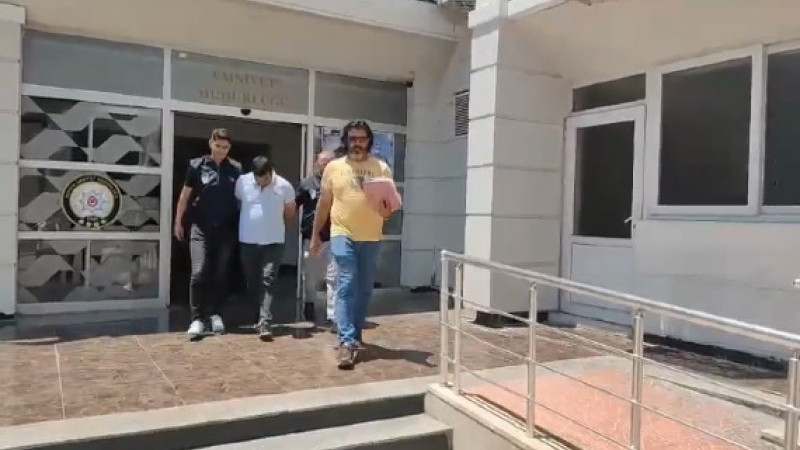 Mersin’de  23 Kişiyi Dolandıran Şüpheli Yakalandı