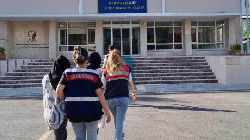 Mersin’de DEAŞ Operasyonu; 2 Gözaltı