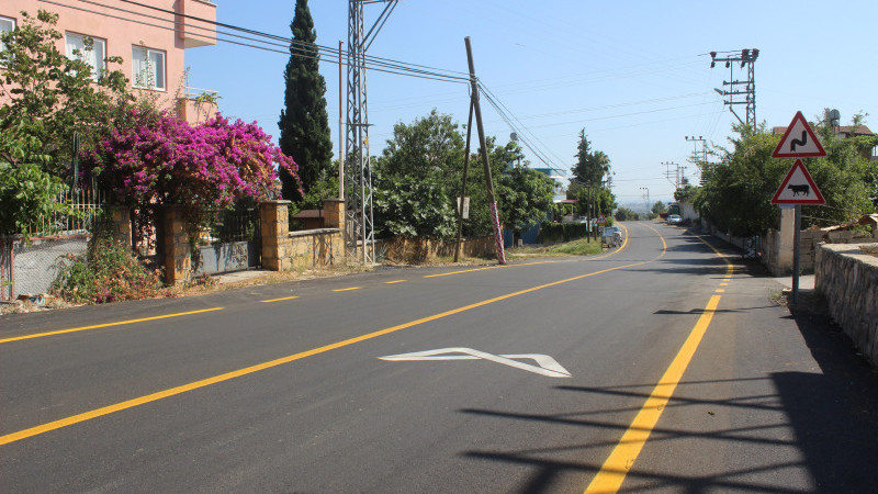 Büyükşehir Kent Genelinde Yol Çalışmalarını Sürdürüyor  