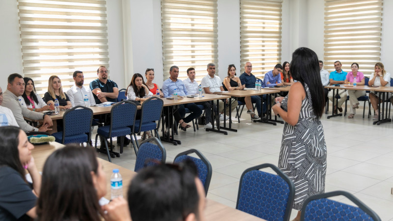 Mersin Büyükşehir Kurs Merkezleri Yeni Eğitim Ve Öğretim Yılına Hazır