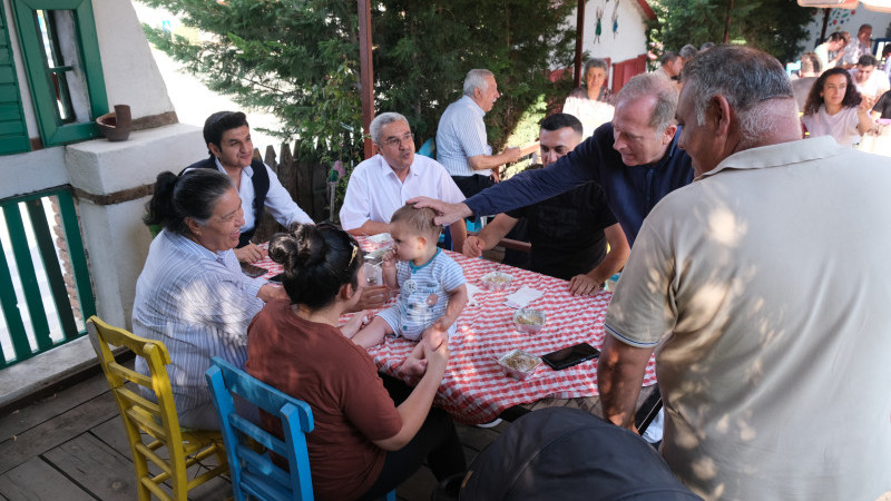 Tarsuslular Ankara’da Aşure Gününde Buluştu