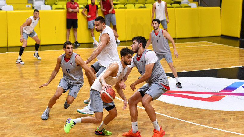 MSK Geleceğin Basketbolcularını Seçiyor