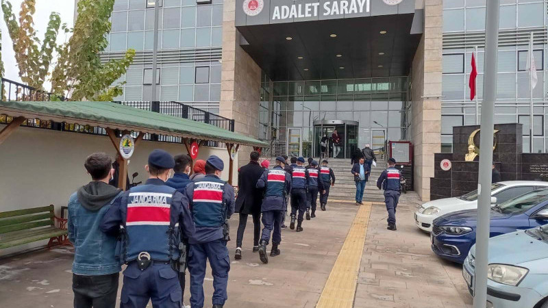 Mersin JASAT Timleri  2023 Yaz Sezonunda 163 Faili Meçhul Olayın 157’sini Aydınlattı