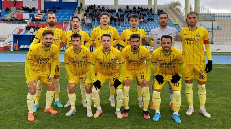 TARSUS İDMANYURDU,  KIRIKKALEGÜ DEPLASMANINDAN PUANLA DÖNÜYOR :0-0