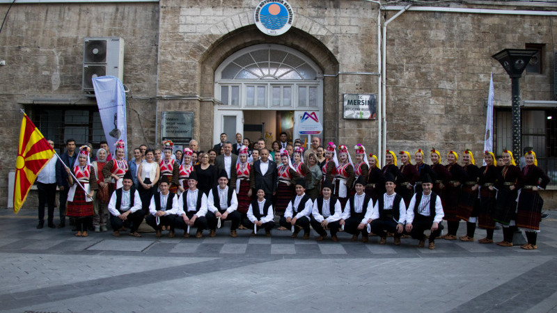 Uluslararası Tarsus Festivali Coşkusu Mersin’i Sardı 