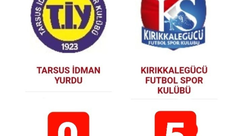 TARSUS IDMANYURDU,  BAL LİGİNE DÜŞTÜ