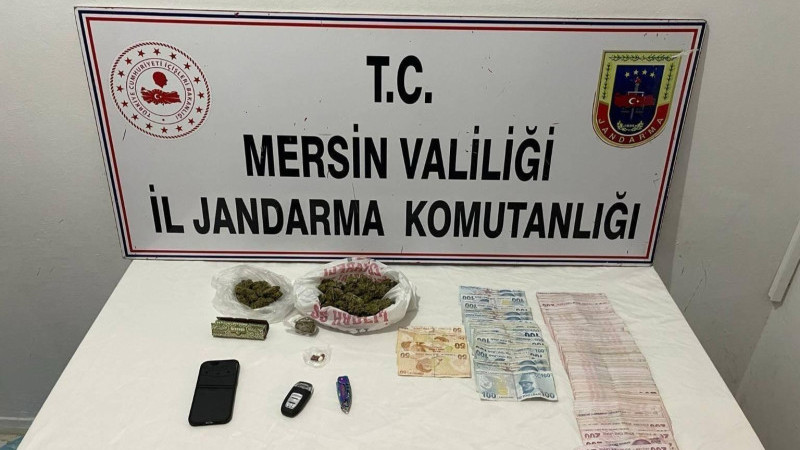 MERİN’DE UYUŞTURUCU OPERASYONU: 6 GÖZALTI 