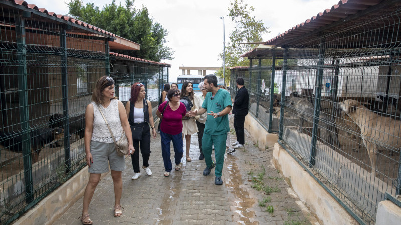 KADIN DERNEKLERİ’NDEN KAŞLI GEÇİCİ BAKIMEVİ’NE TAM NOT