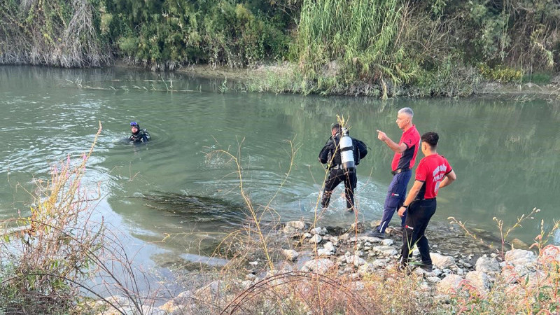 Tarsus’ta 16 yaşındaki çocuk suda boğuldu