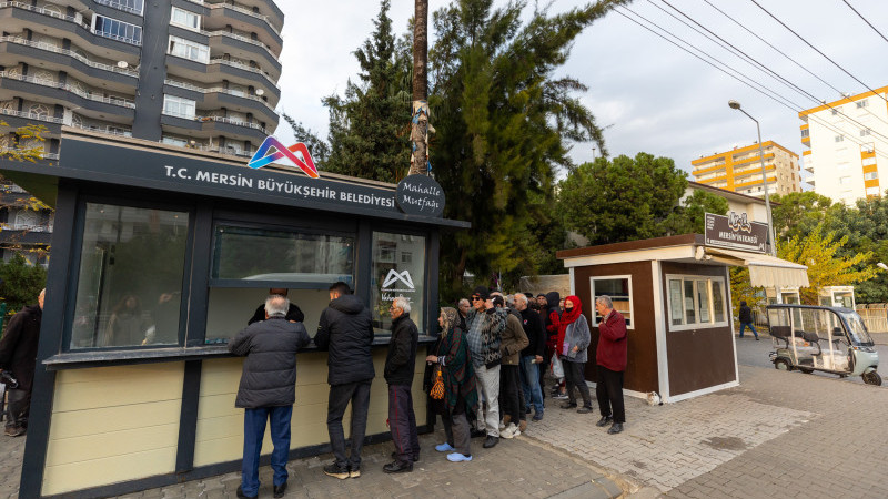 MAHALLE MUTFAKLARINA YURTTAŞTAN TAM NOT