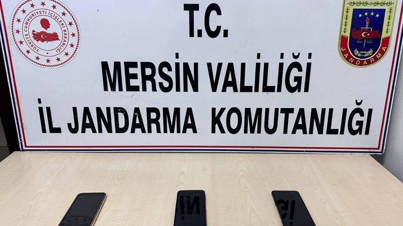 MERSİN’DE DOLANDIRICILIK OPERASYONU 1 ŞAHIS TUTUKLANDI 