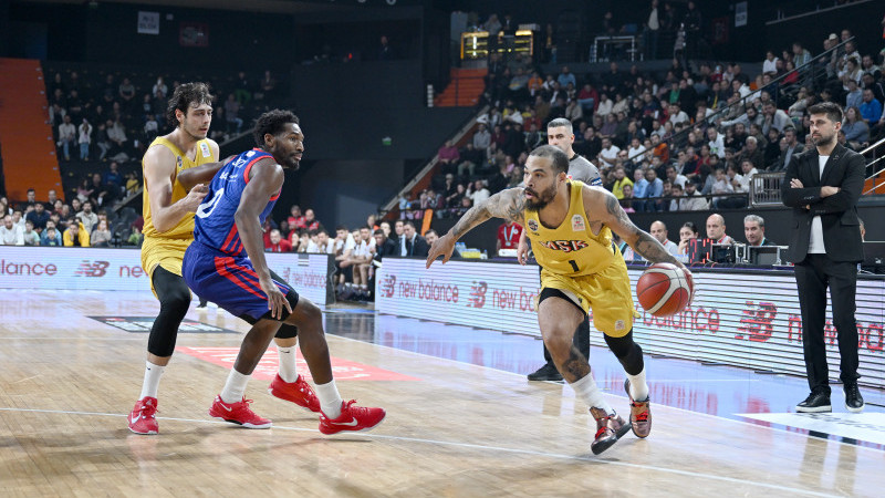 MSK, BAHÇEŞEHİR KOLEJİ’Nİ 74-73 YENEREK 3’TE 3 YAPTI 