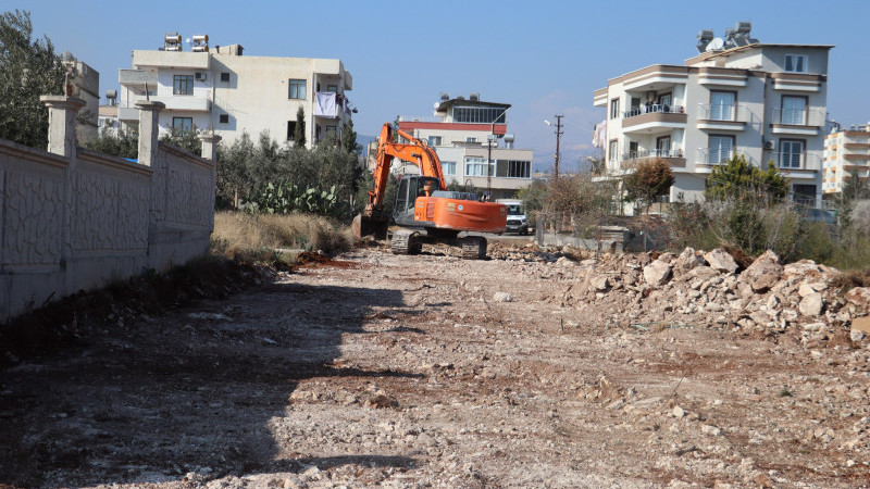 TOROSLAR’DA YENİ İMAR YOLLARI AÇILIYOR