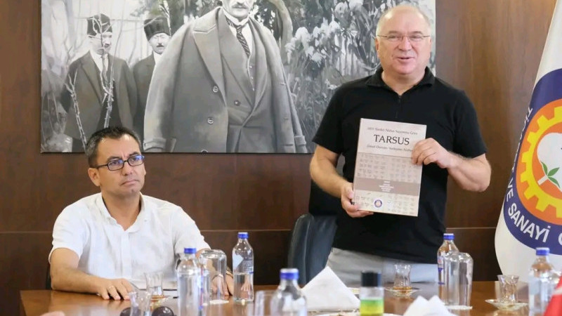 1831 Nüfus Sayımına Göre Tarsus’un İdari Durumu Kitaplaştırıldı