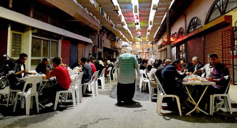 TARSUS HALK RESTORAN’DA HER GÜN ÜCRETSİZ İFTAR YEMEĞİ