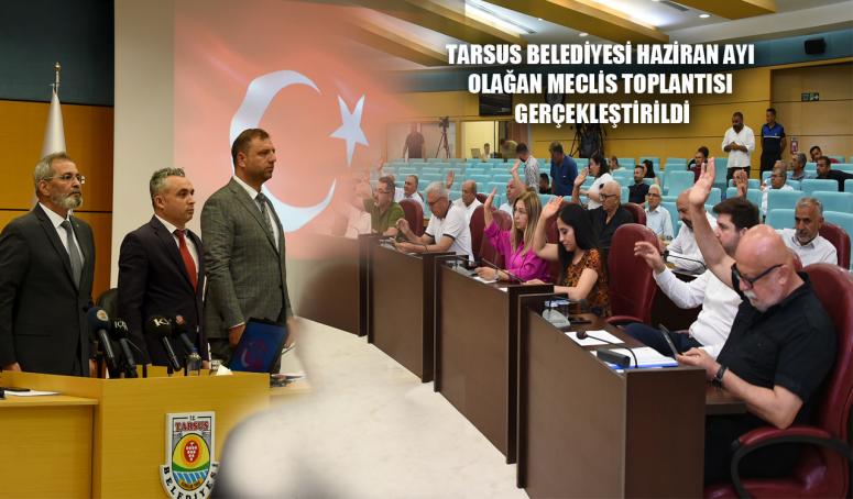 TARSUS BELEDİYESİ’NDE 2 YENİ MÜDÜRLÜK KURULUYOR