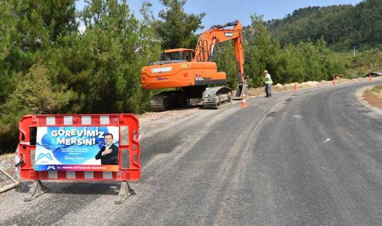 MESKİ, 35 HANEYİ DAHA KESİNTİSİZ İÇMESUYUNA KAVUŞTURDU