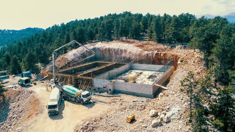 TOROSLAR’DA 10 MAHALLENİN İÇME SUYU KAPASİTESİ ARTIYOR